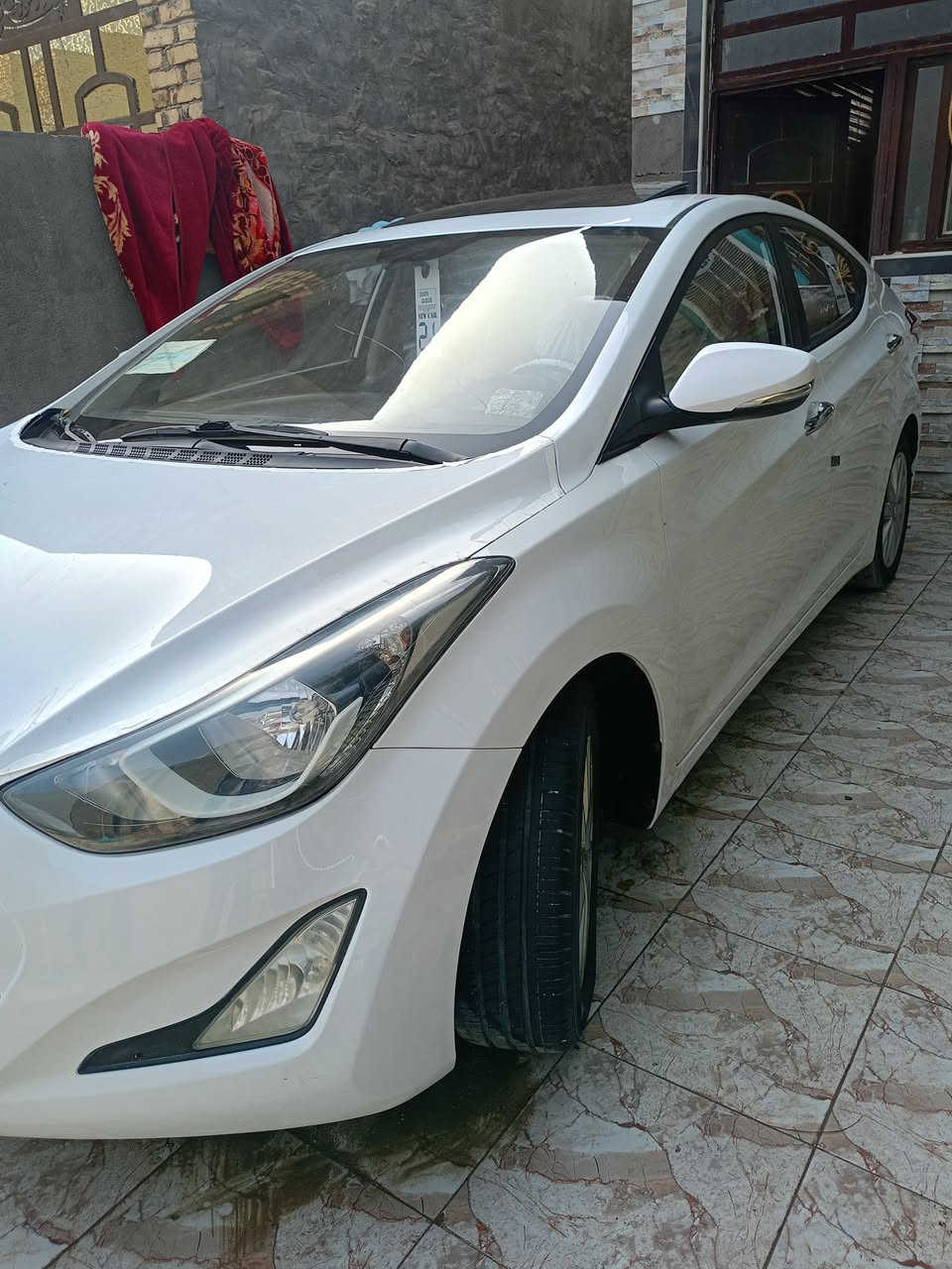 سلام عليكم النترا موديل 2015خليجي بيه جاملغ إمامي صبغ ولبقي مكفول ومكينه دوش 1800ما مفتوحه جاهزه من كير ومكينه وحديه وتبريد وتخم تاير رقم بابل العنوان حله السعر 124وبيه مجال قليل ***********
