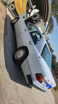 مرسيدس دب • ١٩٩١ • فول مواصفات