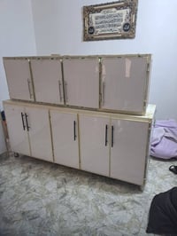 كاونتر ٣ قطع • مترين ونص • سنك