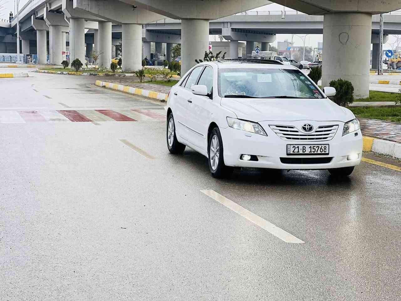 يالله السلام عليكم....
نقد فقط اعتذر ع الاقساط والوعده والمرواس
كامري 2008وارد خليجي مواصفات فول GLX1-1
السياره مكفوله عدا هلال وشويه من لجاملغ  لخلفي بسعر 118$وبيها مجال بسيط لشراي مكينه 2400المرغوب لاصرف لابخار لاصوت مواصفات:
سلايت روف
تحكم ستيرن جهتين
مثبت سرعه
داخل صااج 
ارضيه جلد
كشن كهرباء
برده خلفيه
قطعتين تبريد
بلاجكتور بلادي
داخل رصاصي
منضومه زنون
ويل كب كروم
تحكم مري جانبي
اشاره بالمري
كير/محرك/صدر/تبريد/تدفئه/ارضيه جلد/منضومه زنون/دوشمه/
باتري/كهربائيات/كله جديد
عنوان السياره كركوك 
رقم سليمانيةدولي الجديد سنويه جديده شرط التحويل والغرامات
الخاص مغلق للاستفسار :***********
