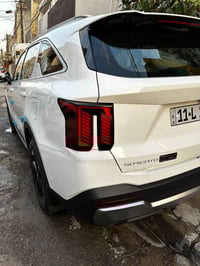 سيارة سورنتو ٢٠٢٤ بغداد خليجية ضمان الشركة الدولية٥ سنوات ماشية ١١ الم...