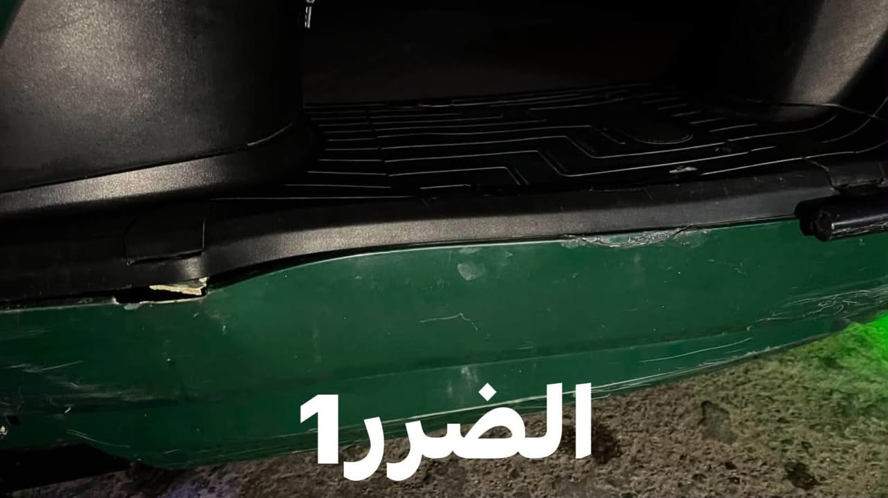 سلام عليكم ورحمة الله وبركاته دراجه شحن والله مصارله 5 اشهر باتريات جدد 6 مسطره اربع 1234 نمر نضام بك R بارك P بيه امبيثري بلوتوث الدراجه بعده جديده بس هاي الاضرار البيه والله ملف 2000w وحقيقي الدراجه تمشي 82 حقيقي والله سعر الدراجه 800 الف وبيه مجال للشراي مكاني بغداد شارع حيفا 📍 الرقم *********** واتساب 

اتصال ***********
