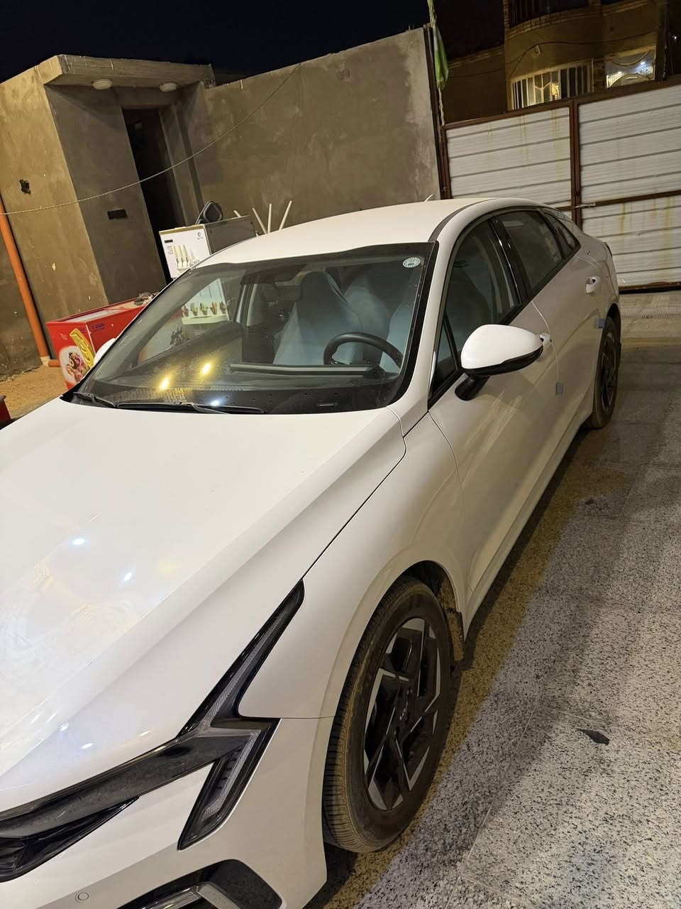 كي فايف مديل 2026 كفاله فول ماعده بني رامه محرك 2500ماشيه 14الف العنوان البصره الاستفسار ***********
