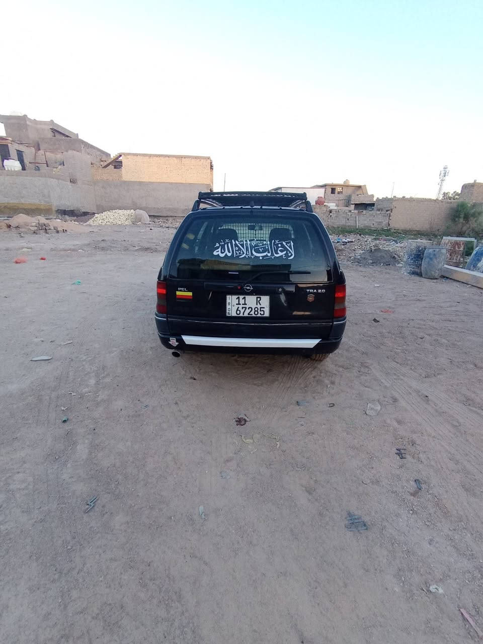 سلام عليكم اوبل استرا اتو موديل 95 حجم 20 سياره جاهزه من كلشي تخم تاير حداديه الخلفيه جديده كهربائيات شقلات السعر 50 بيها مجال العنوان أبي غريب


**إذا كنت صاحب هذا الإعلان وتريد حذفه لأي سبب، رجاءا أرسل رسالة إلى الدعم الفني**