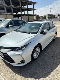 كورلا خليجي • ٢٠٢٢ • ضرر باب السائق