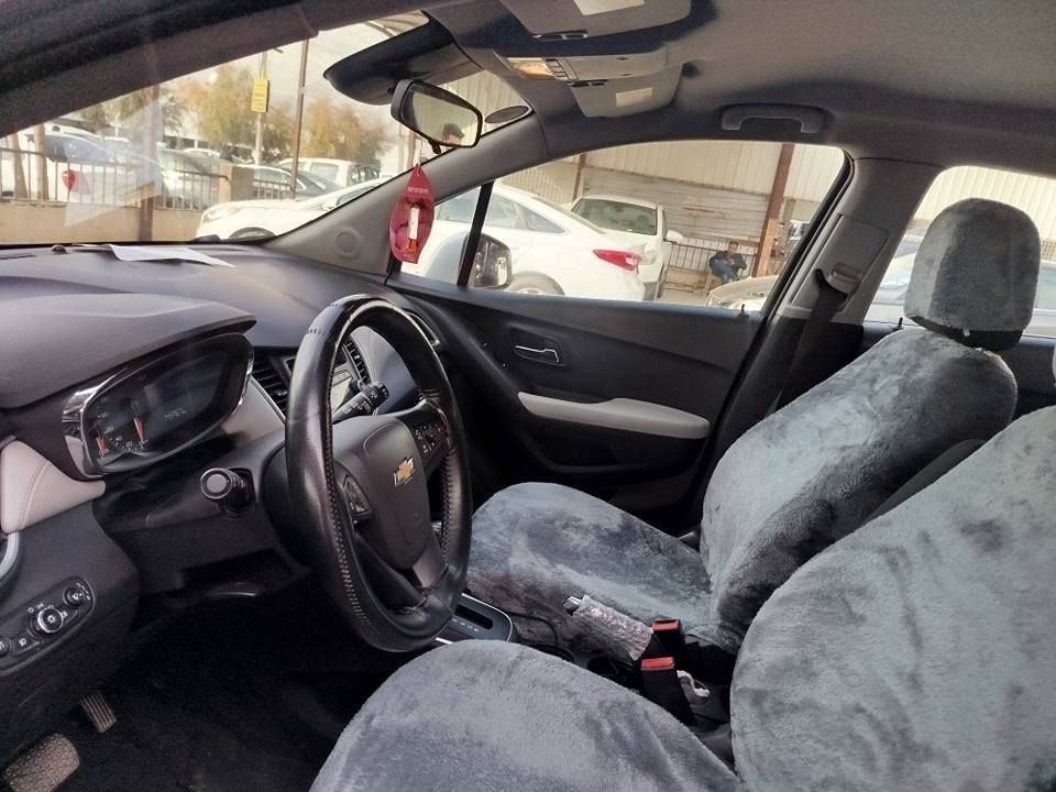 شوفرليت تراكس خليجى سفرى شه ريكه ته نها ١٤٥ هه زار رؤشتوه  نمونه له جوانيو له باكى بئ بؤياخه بئ ليدراوى سه نه وى تازه يه تا ٢٠٣١ به ناو خؤمانه وه يه به شه رتى هه موو شتيك نرخى ١٠٣ كه ميك مه جال ***********
*********** السليمانية, العراق
