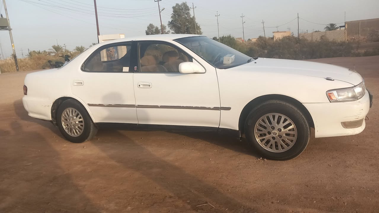 كرسته نفخ مديل 92تخم تاير جديد حدادية جديدة سيارة مكفوله من نقل جثه ولا كصه تبريد شغال رقم صاحب السياره *********** العنوان بصرة   الهارثة لسعر 60وبيها مجال وانا مكلف بنشر
