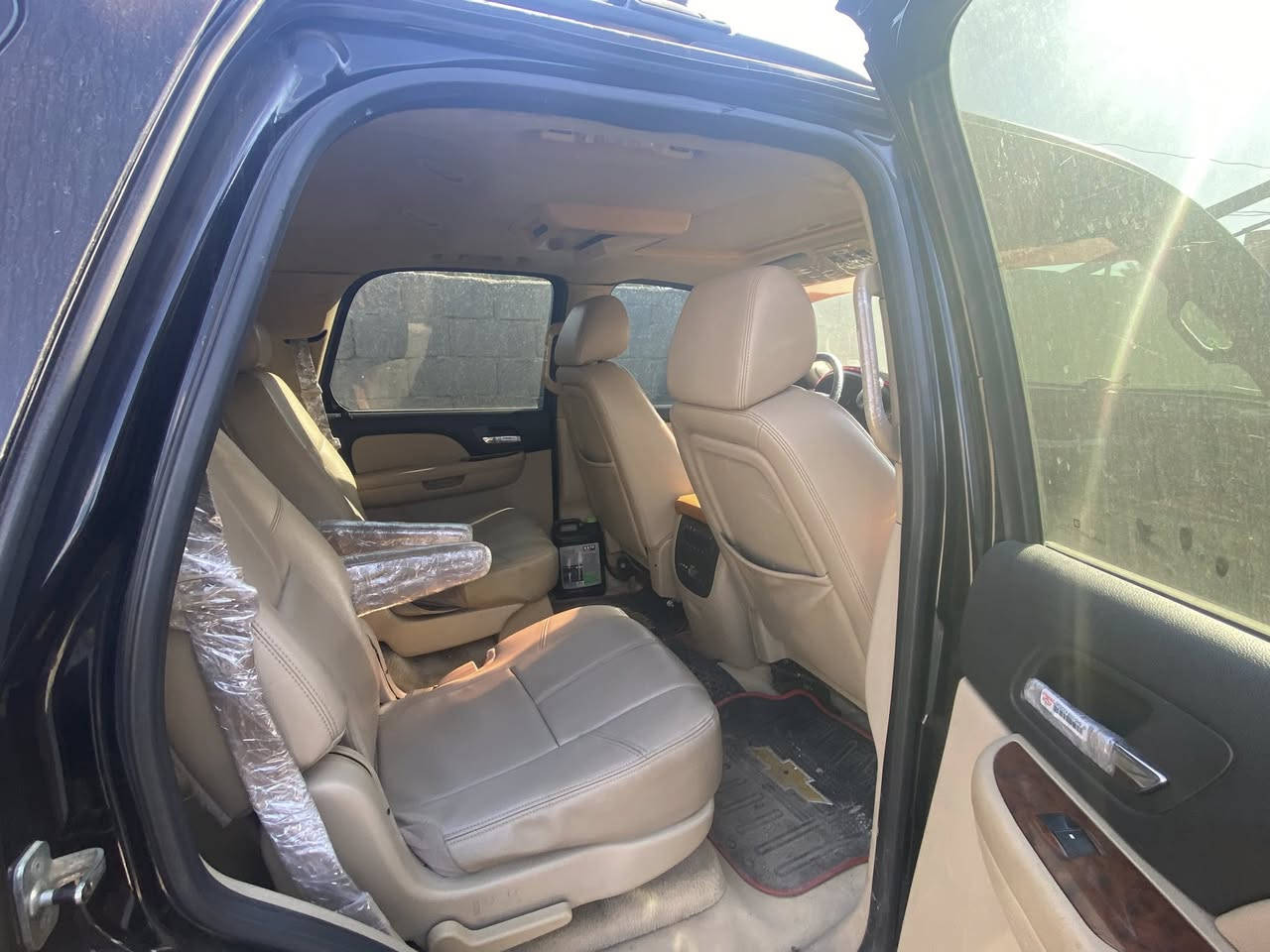 ادوات للمراوس بتاهو موديل15
2010مكفوله كص وعشاير 
بيها منظومه غاز 80لتر 
للمراوس من 15وفوك
عنوان السيارة بغداد


**إذا كنت صاحب هذا الإعلان وتريد حذفه لأي سبب، رجاءا أرسل رسالة إلى الدعم الفني**