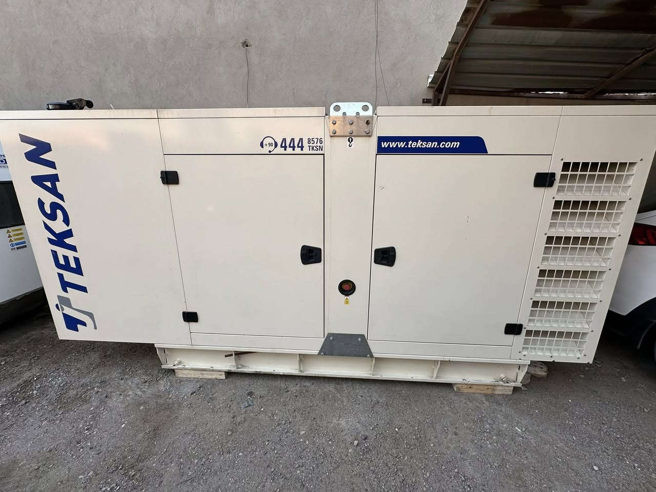مولده دوسان 220KVA جديده نضافه 100‎%‎ كاتم تكسان للأستفسار على الرقم ☎️

0772 710 1886
