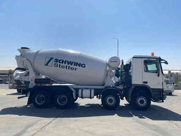 *مارسدس مكسر خباطه*

- *النوع*: مارسدس
- *الموديل*: 2017
- *الحالة*: مستعملة
- *الوصف*: 
 -* خلاطة زيرو 2020
- *حجم الخلاطة*: 10 متر
- *نوع الخلط*: جاف أو رطب
- *قدرة الخلط*: عالية
- *جودة الخلط*: ممتازة
- *سعر البيع*: يرجى الاتصال للاستفسار

*شركة الرتاج التجارية العامة في العراق*

- *خدمات الاستيراد*: مضخات الخرسانة 
من أفضل المصنعين
- *الضمان*: جودة عالية
- *الأسعار*: تنافسية
- *الشحن*: لكافة المحافظات

*للتواصل:*
📲 ***********
📲 ***********
📍 بغداد باب الشيخ قرب معمل جواد النجفي
