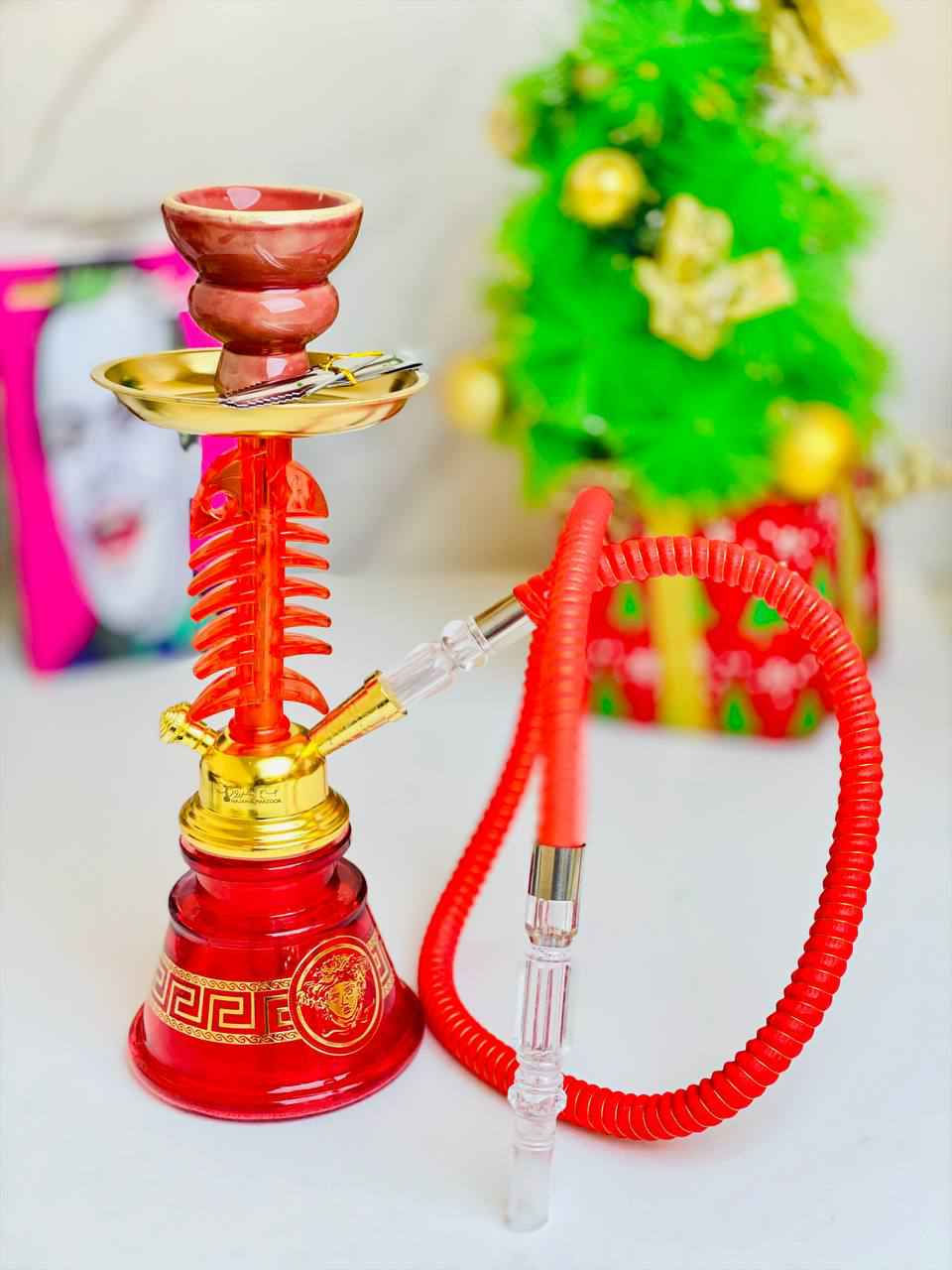 "🎀🔔 هدايا راس السنة الميلادية 🎁🎁

نركيلة الجوكر ♥️♥️
نركيلة زجاجية قياس وسط نوعية ممتازة ♥️♥️

وترهم ايظا هدية 🎁
تكدرين تهديهه لاخوج او والدج او زوجج او ابنج او اي احد من اقاربج ♥️♥️

الحجز والاستفسار راسلوني خاص 

اتواجد بالخاص فقط الشطره, ذي قار


**إذا كنت صاحب هذا الإعلان وتريد حذفه لأي سبب، رجاءا أرسل رسالة إلى الدعم الفني**