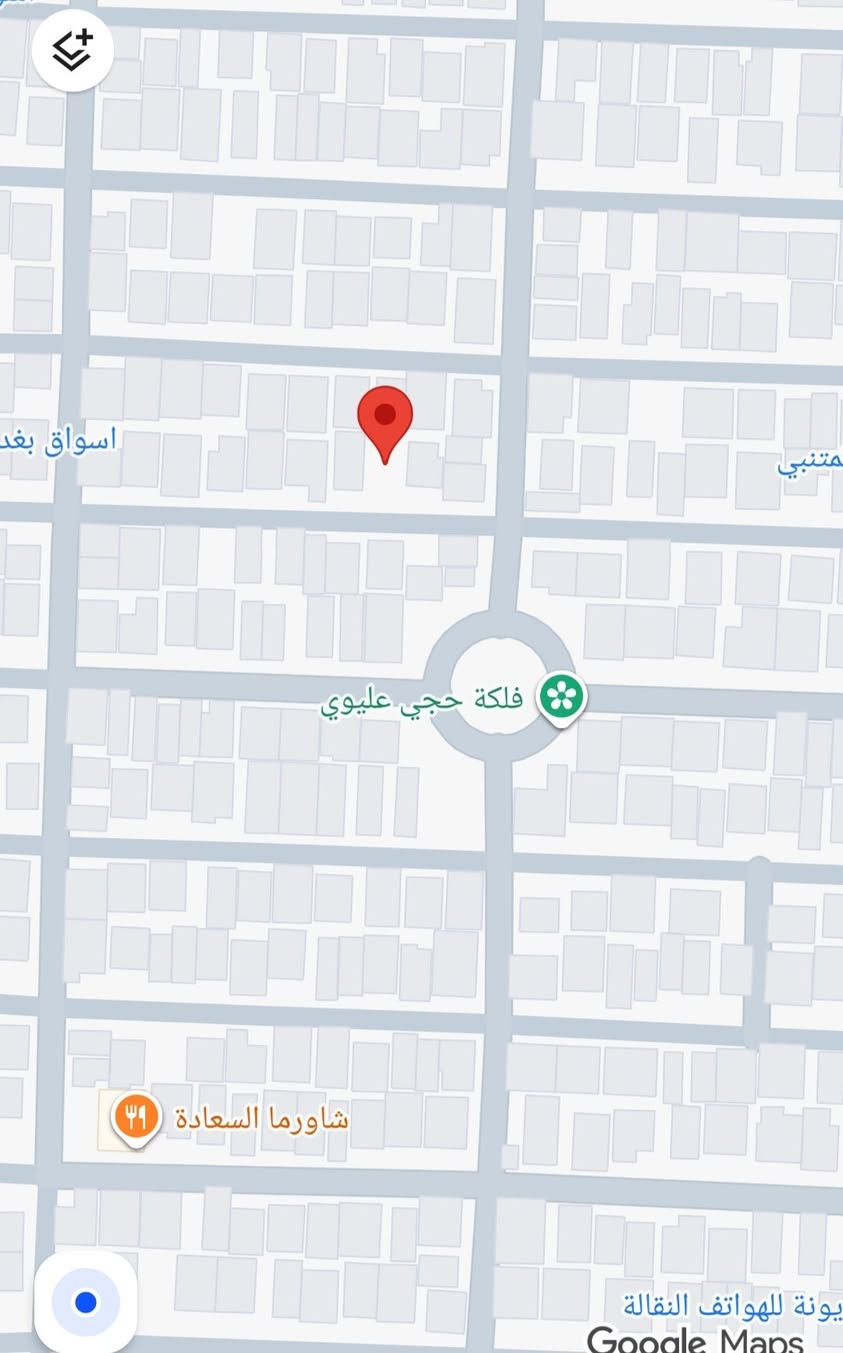 السلام عليكم
قطعة ارض للبيع 
جنس الارض : طابوع ملك صرف 
المساحة : 240 متر مربع
الموقع ( حي المعلمين ) الشارع المجاور لشارع فلكة حجي عليوي  وكما موضوع في الصورة 

موقع مميز في منطقة مخدومة من كل النواحي 

للاستفسار التواصل على الارقام  
***********
***********
