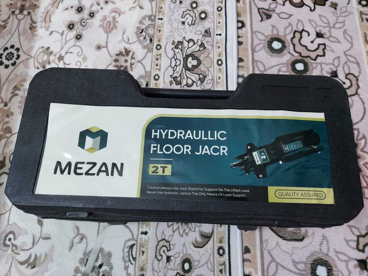 جك عربانة  طنين من شركة MEZAN
حمولة 2 طن 
السعر 30 الف
التوصيل مجاني لكل المحافظات 
مكاني مشتل حي المعلمين قرب مدرسة الناصرة 
للاستفسار ***********
