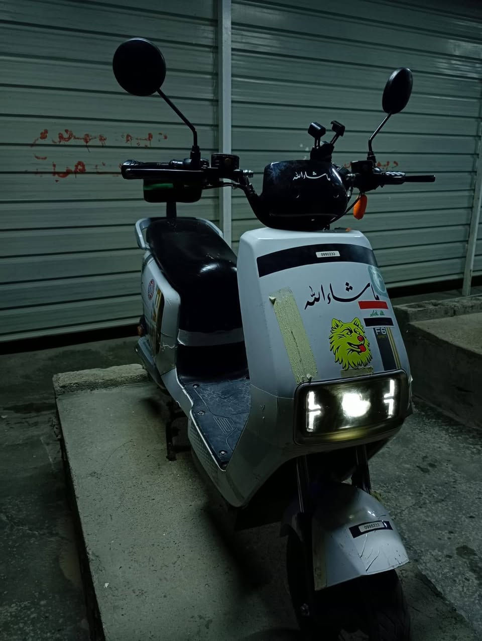 سلام عليكم دراجة شحن البيع نوعF6بيع اومراوس


**إذا كنت صاحب هذا الإعلان وتريد حذفه لأي سبب، رجاءا أرسل رسالة إلى الدعم الفني**