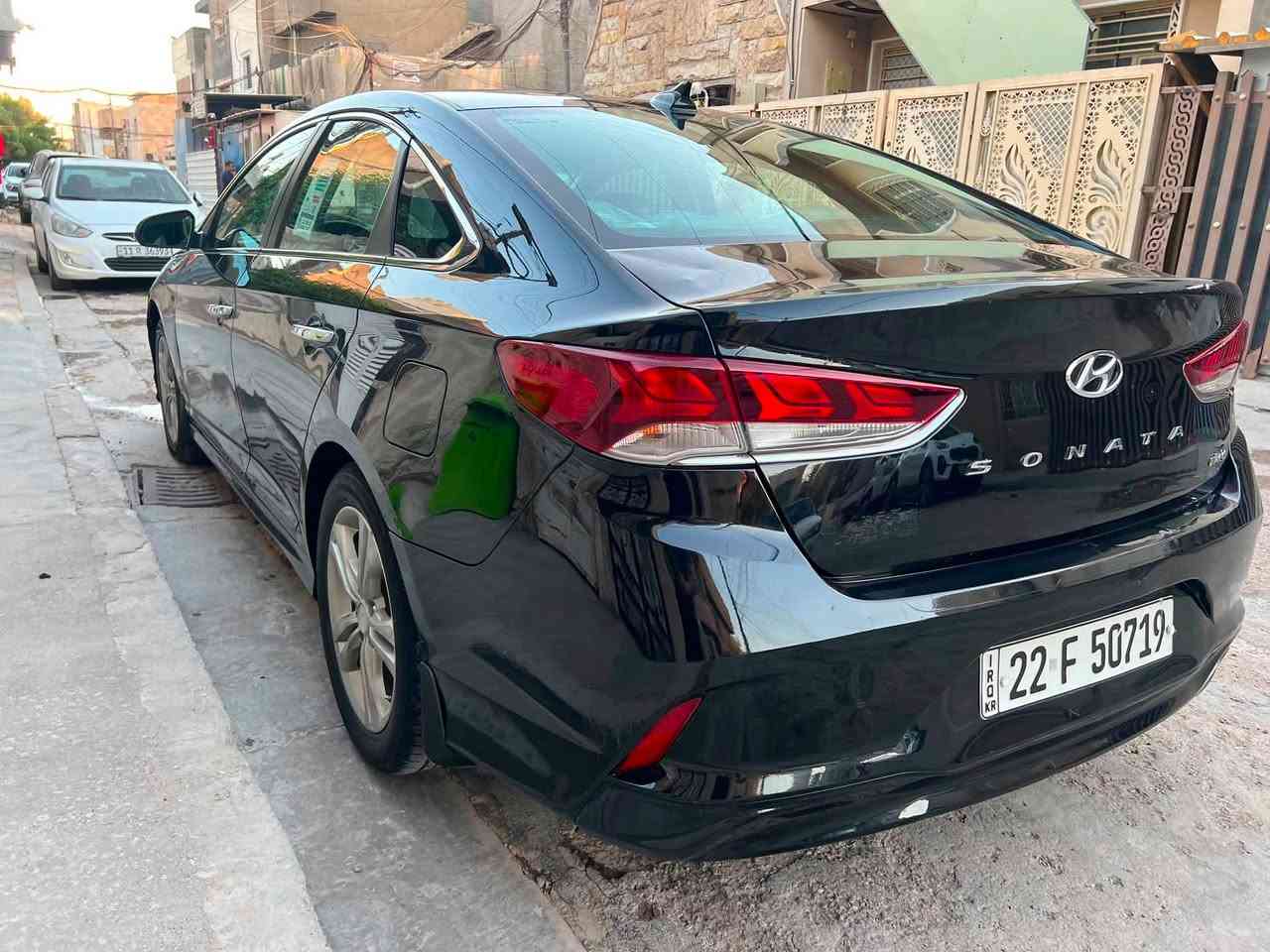 السلام عليكم سوناتا 2019 فول مواصفات عده الفتحة حادثها بنيد وجاملغ امامي وجاملغ خلفي فقط كلير بدون دواخل مكان السياره بغداد السيدية السعر 115   

***********
