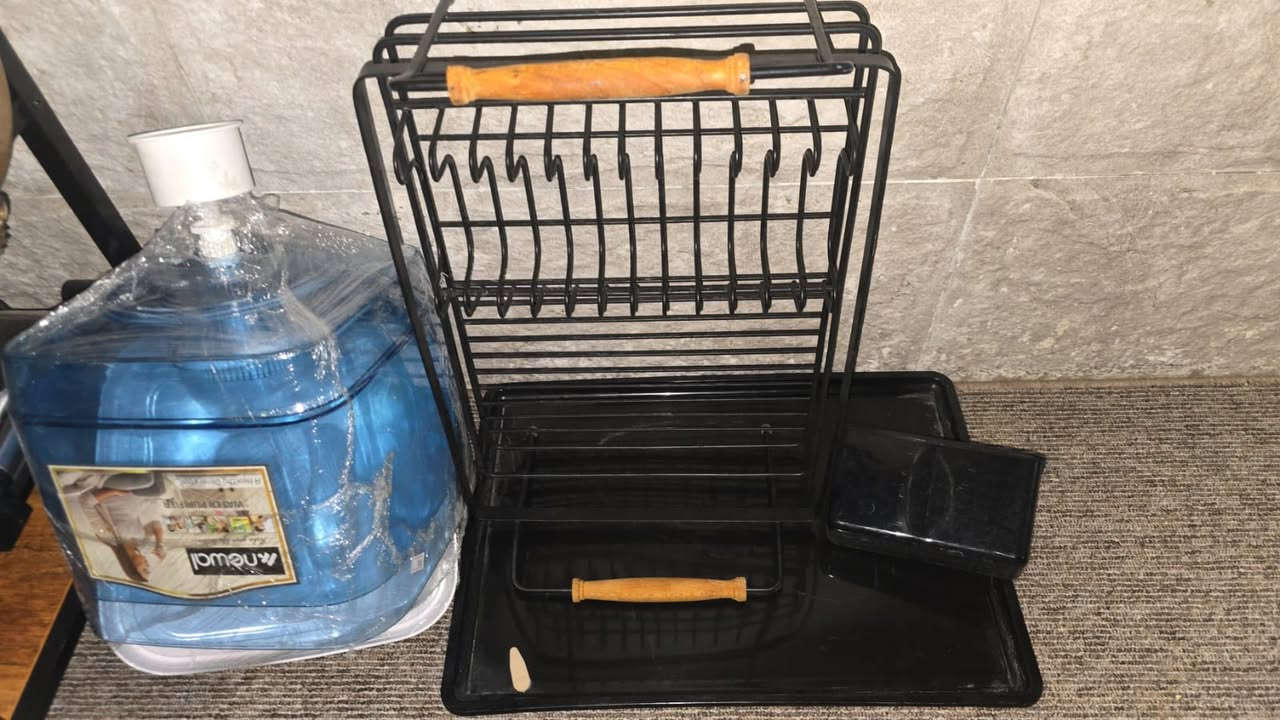 أغراض للبيع نظيفه جدا. شراي راسلني


**إذا كنت صاحب هذا الإعلان وتريد حذفه لأي سبب، رجاءا أرسل رسالة إلى الدعم الفني**