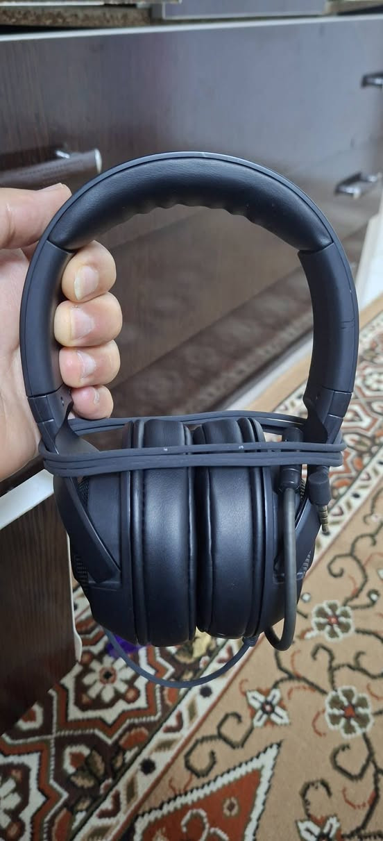 سماعات الالعاب Razer Kraken X LITE
السعر ٣٠ الف


**إذا كنت صاحب هذا الإعلان وتريد حذفه لأي سبب، رجاءا أرسل رسالة إلى الدعم الفني**