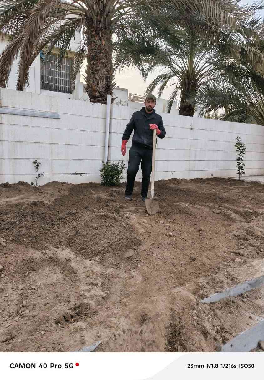 السلام عليكم كادر عمل متفرق كلشي نشتغل ومن الله التوفيق ***********
