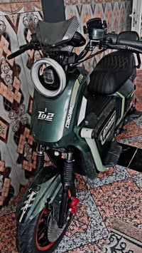 دراجة شحن • T2 • شط العرب الكباسي