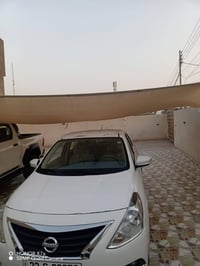 سياره صني نيسان ماشيه 30,000 الف كفاله07710805086 مديل 2025