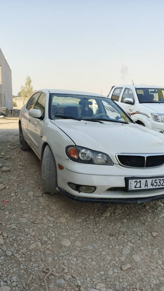 ماگزیما 2002 سەنەوی نویە هات 2030 باناو کرد بەشەرت گیر و مەکینە و تەبرید بەشەرت
بی مەسەرف مالی دۆستە رەقم مۆبایلی *********** أربيل, العراق
