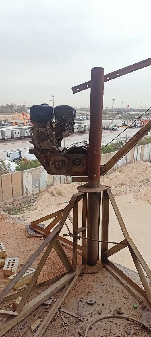 ونج للبيع نجفي باب اول الگير هربد ماطور جديد  بدون عربايين مكاني كربلاء  ***********
***********
