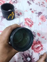 عدسة نيكون • ٨٠-٢٠٠ • فتحة ٢٫٨