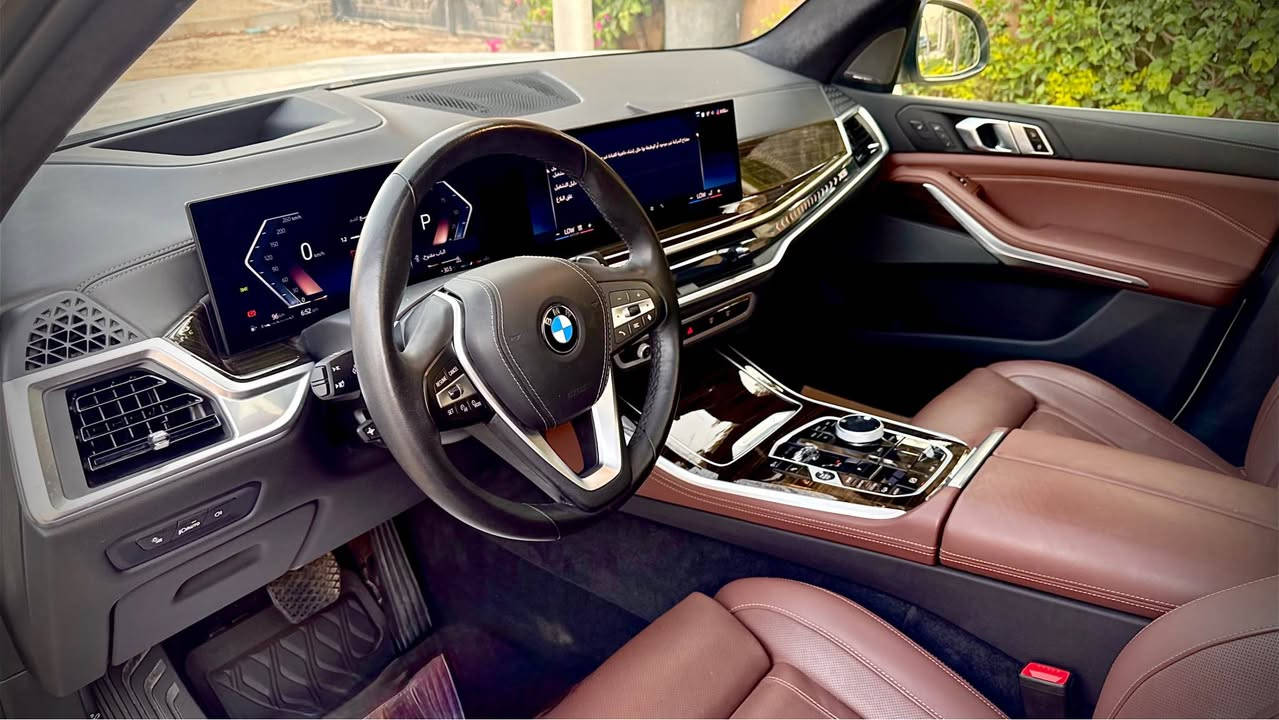 BMW X5
24,000 km
2024
M40i
Protect Me 
All Fabric الشيخ زايد, الجيزة


**إذا كنت صاحب هذا الإعلان وتريد حذفه لأي سبب، رجاءا أرسل رسالة إلى الدعم الفني**