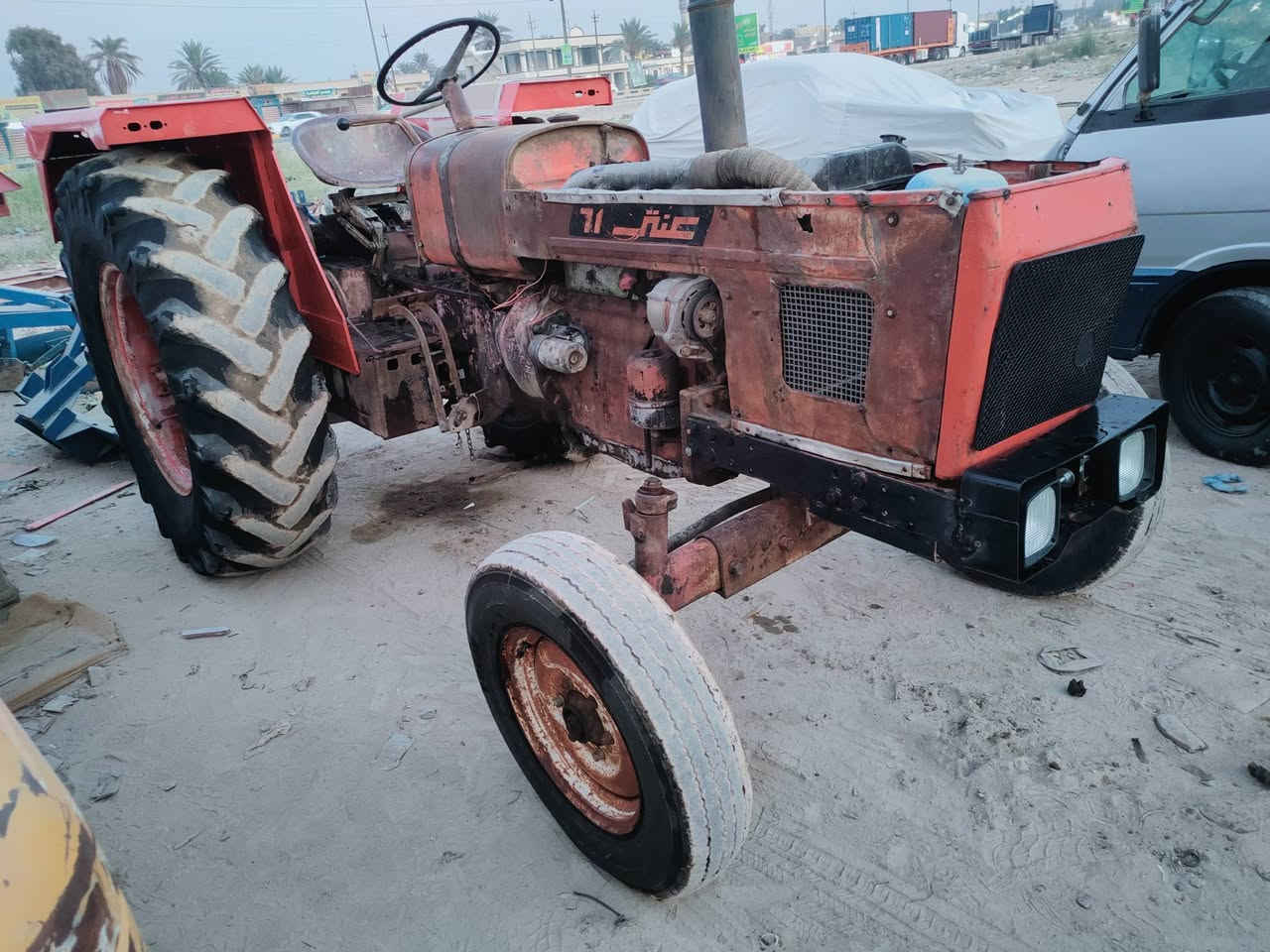 للبيع عنتر موديل 87 جاهزه للشغل محرك وكير وجهاز الرفع درجه اولى
نگره سلف چاملغات جدد السعر( ٣ ) مكاني بابل أسكندريه ***********
