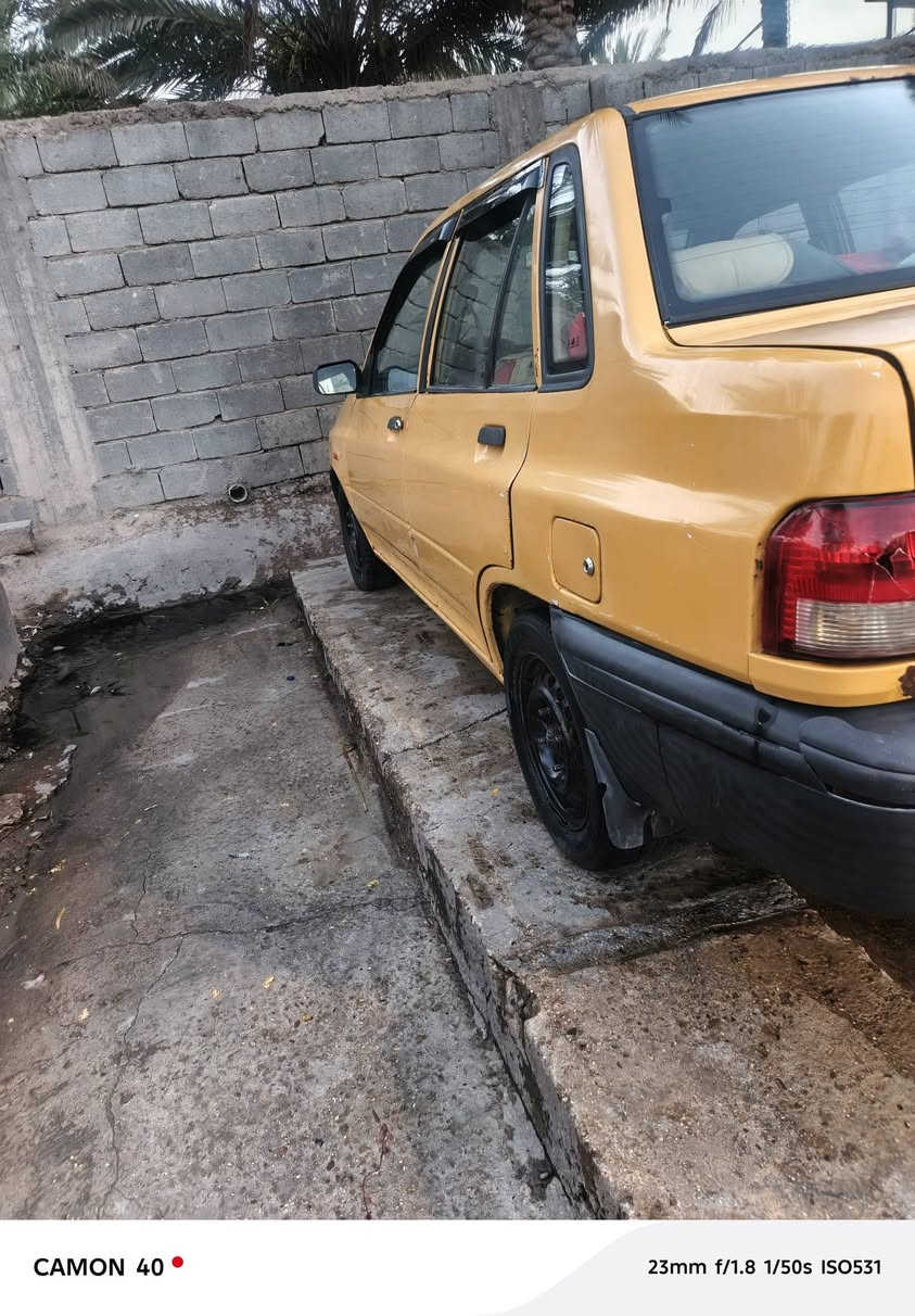 موديل ١٢ مكفولة كفاله عامه لمكينه خيط بيه سياره بسمي مصفره كلشي غرامات وهيه سعر 25وبيها مجال مكان كربلاء ***********
