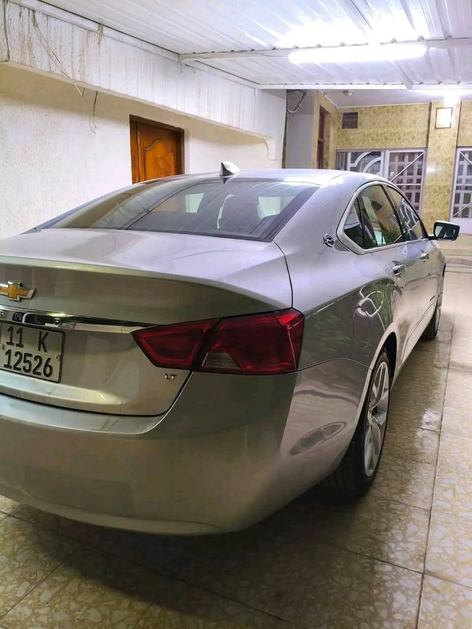 السلام عليكم
مكلف بالنشر:
 إمبالا 2020
• رقم بغداد باسمي تحويل ثاني يوم 
• مكفولة كفالة عامة
• من الدعامية للدعامية
• لا بارد – لا تبديل – لا صبغ
• تقريرها غرق (ماداخلها مي نهائيا) 
📍 المكان: ديالى/الخالص 
💰 السعر: 158 وبي مجال
📞 الاتصال على صاحب السيارة:
***********
***********
