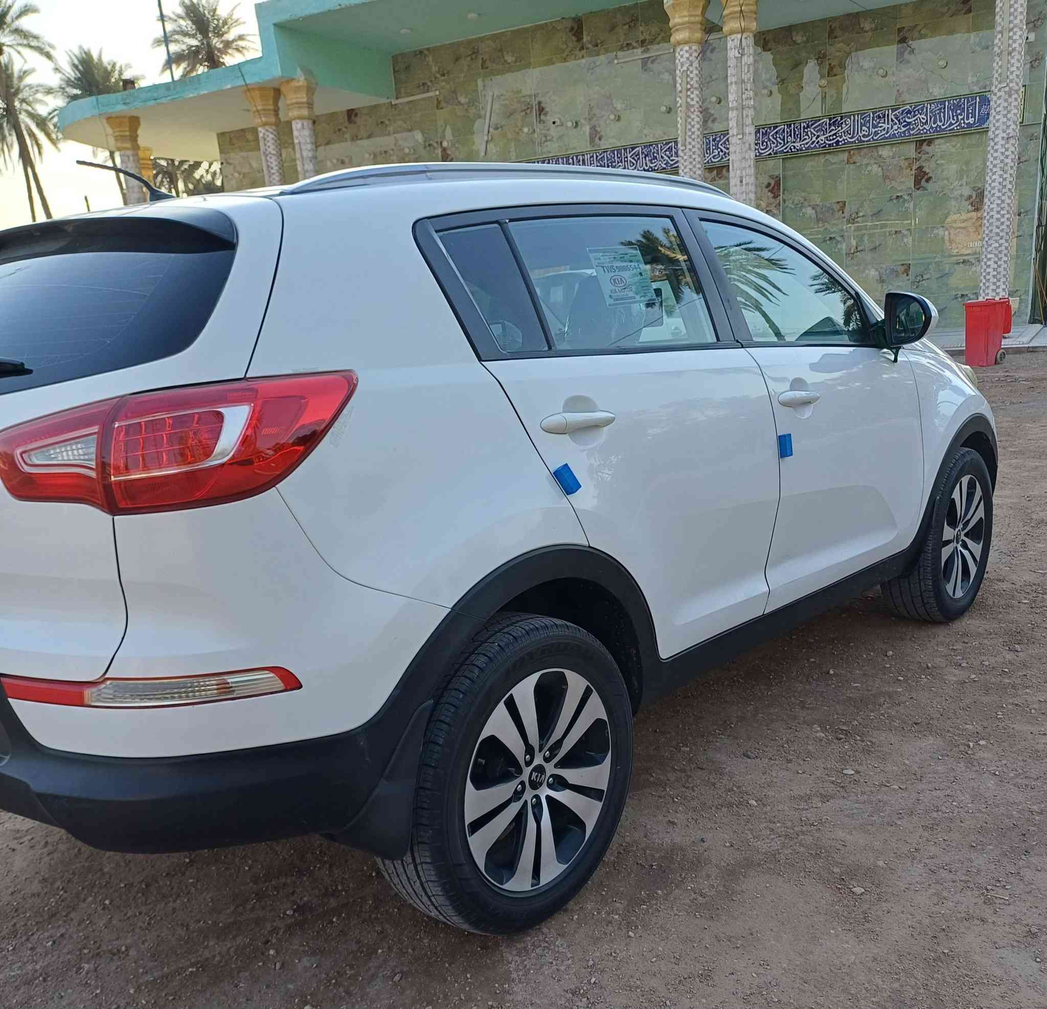 سبورتج ٢٠١١ رقم قادسيه دولي
سونار موجود  خاص مفتوح


**إذا كنت صاحب هذا الإعلان وتريد حذفه لأي سبب، رجاءا أرسل رسالة إلى الدعم الفني**