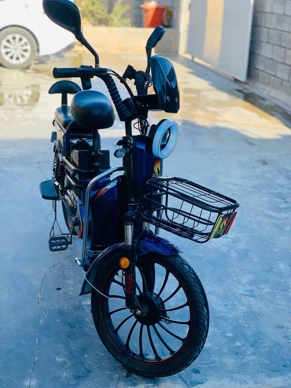 موطور شحن للبيع السعر 300 نهايته بعده جديد مستخدم قليل 
عنوان حي الشرطه


**إذا كنت صاحب هذا الإعلان وتريد حذفه لأي سبب، رجاءا أرسل رسالة إلى الدعم الفني**