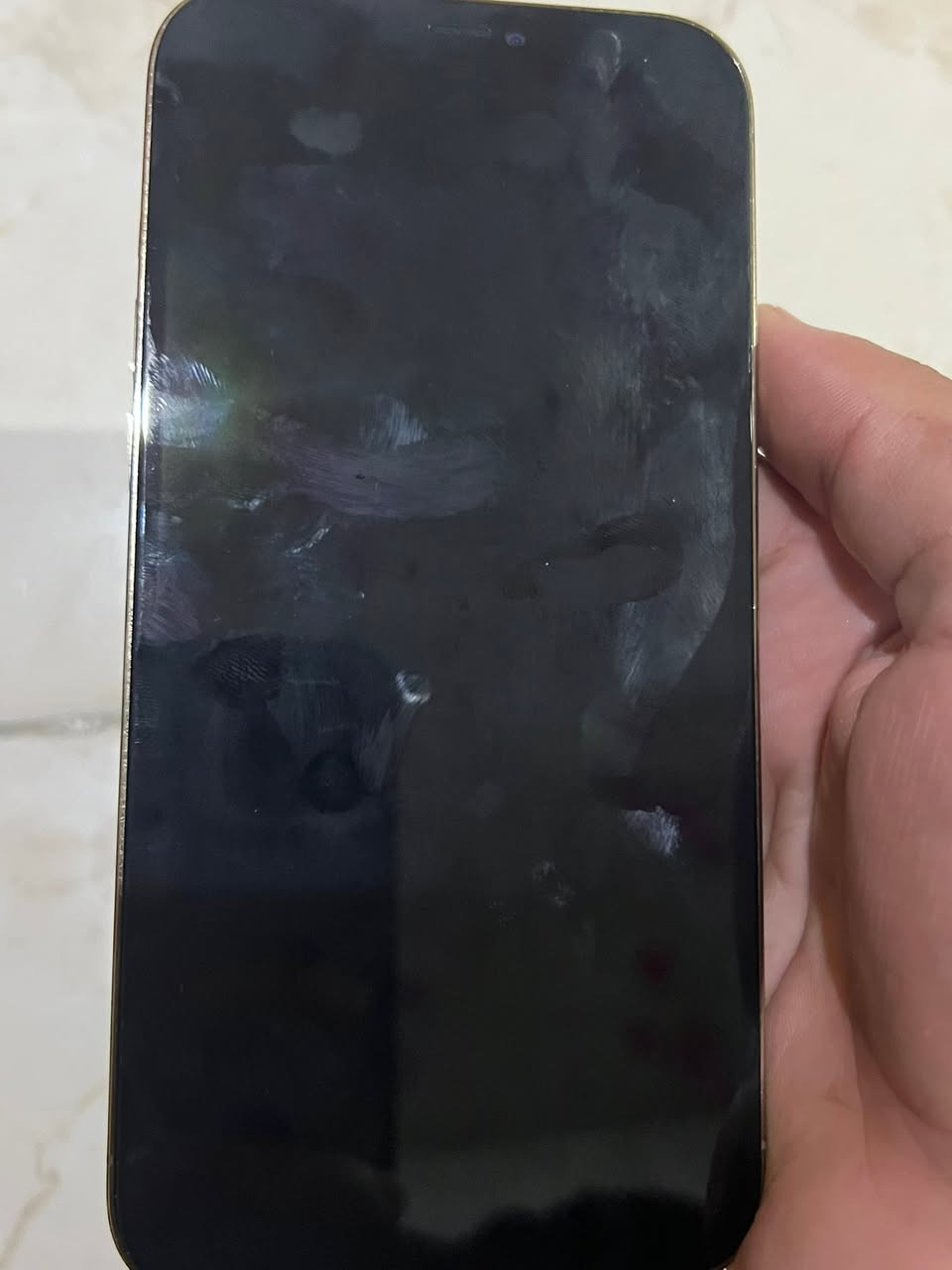 عندي 12 برو ماكس مبدل شاشه وبطاريه دبل سيم  اريد مراوس بوكو x6 برو


**إذا كنت صاحب هذا الإعلان وتريد حذفه لأي سبب، رجاءا أرسل رسالة إلى الدعم الفني**