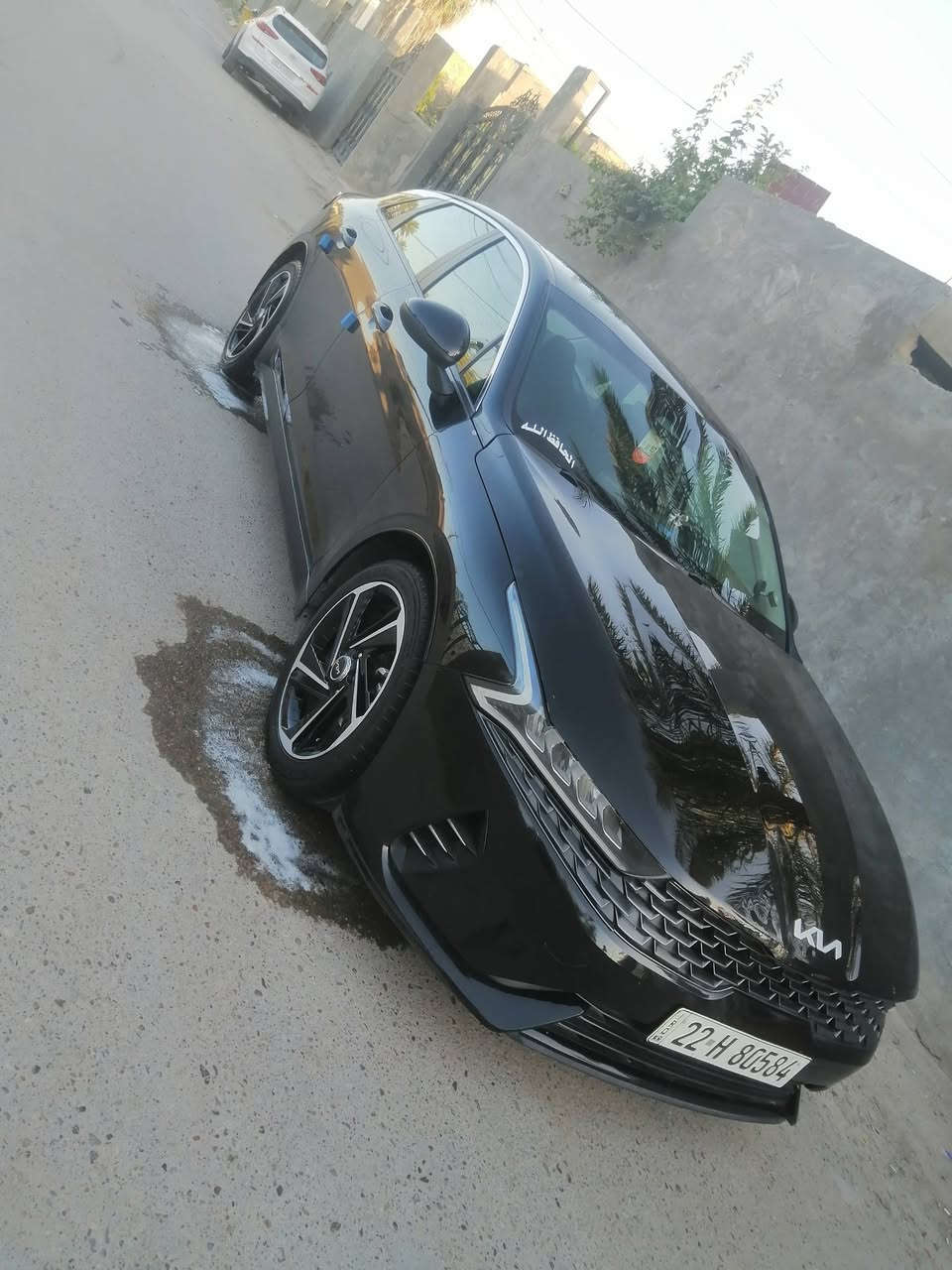 سلام عليكم كي 5 موديل 2021 أمريكي حادث كما موضح بل منشور بس بونيد بدون اي داخل ولا ايرباك طاك السياره عله وضعيت الشركه ماشيه 58 بسمي السياره السعر 145 وبيه مجال مكاني دوره هوررجب ***********
