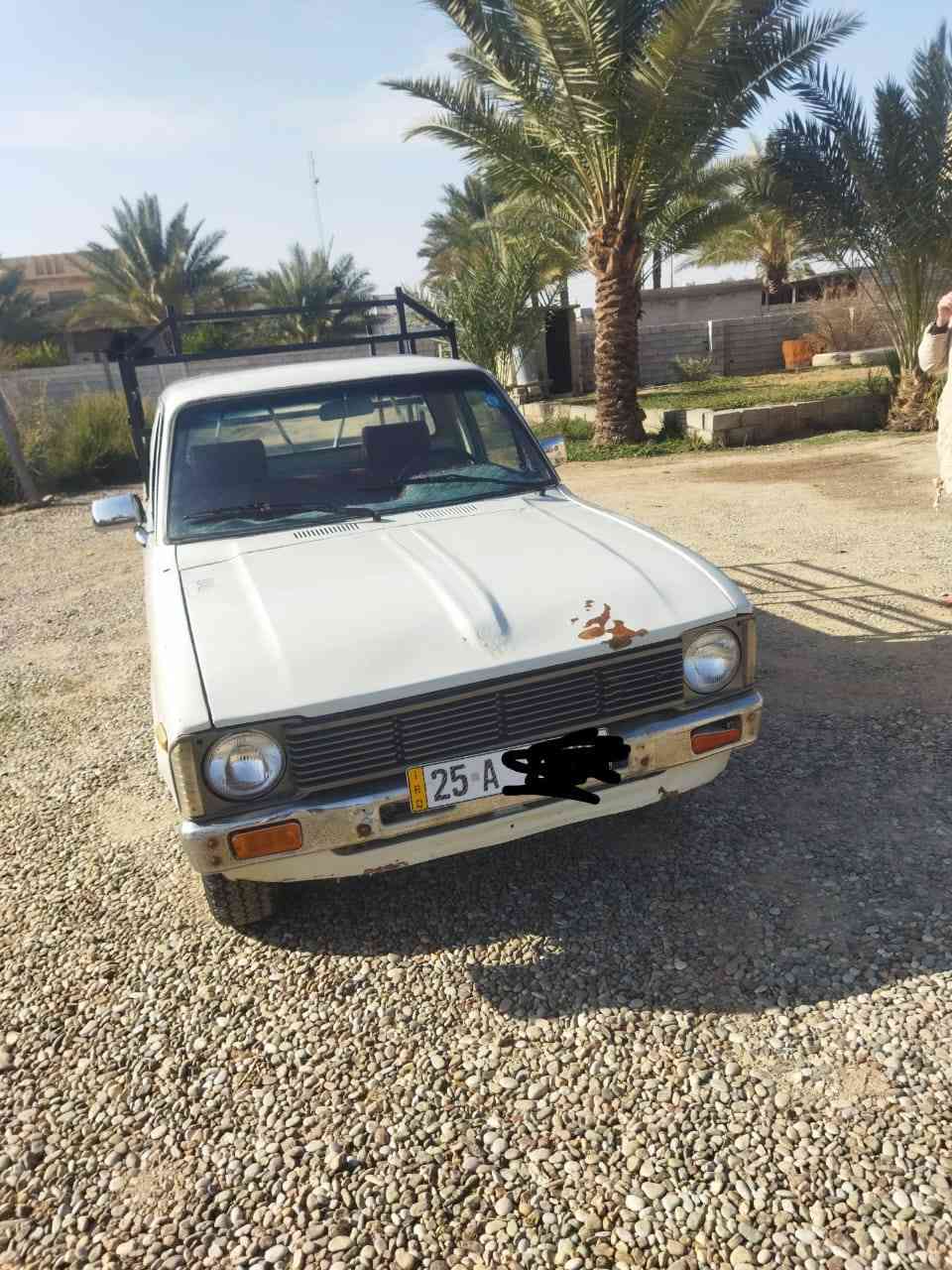 السلام عليكم
يوجد بيكم ٨٠ للبيع سنوية لل٢٩ باسمي تريد وكاله تريد تحويل كهربائيات شغاله محرك مجفت جديد كير شرط شاصي مابي اخياس سعر ٣٥ وبيها مجال للاستفسار الاتصال على الرقم التالي *********** كركوك, العراق
