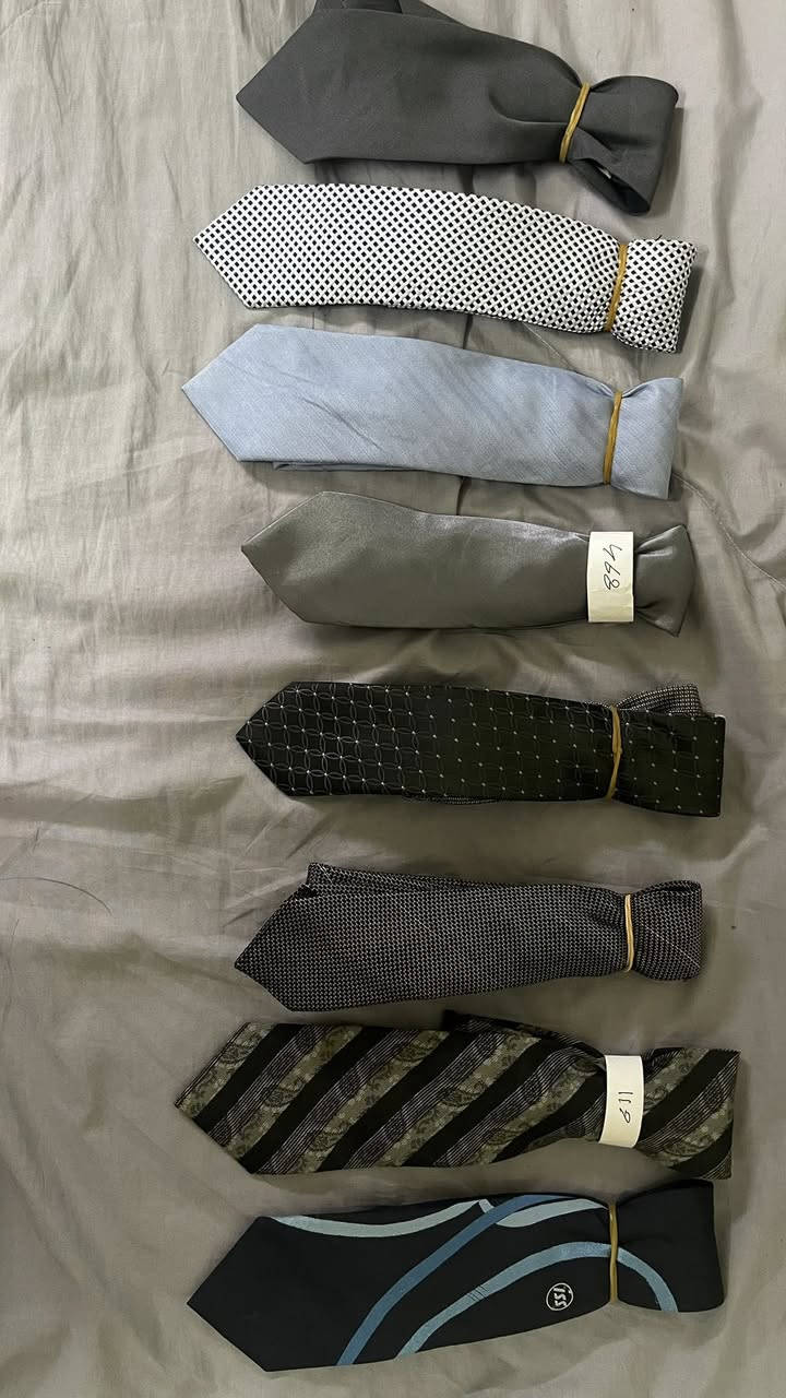 أربطة رجالية القطعة بـ 3 الاف فقططط
بخامة راقية جدًا وشرط الفحص قبل الاستلام
توصيل داخل بسماية ألف
باقي المناطق بـ 5
للحجز خاص


**إذا كنت صاحب هذا الإعلان وتريد حذفه لأي سبب، رجاءا أرسل رسالة إلى الدعم الفني**