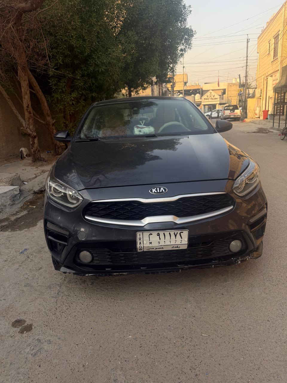 كيا فورتي 2019 وارد امريكي كير محور من سفتي الى اي تي محرك مفتوح رواجز فقط 3 قطع صبغ بيبان جهت السايق وجاملق ماشيه 143 مايل معوقين بشهر السادس تتحرر  سعر 110 وبيهه مجال للشراي عنوان بغداد المعالف تواصل واتساب ***********
