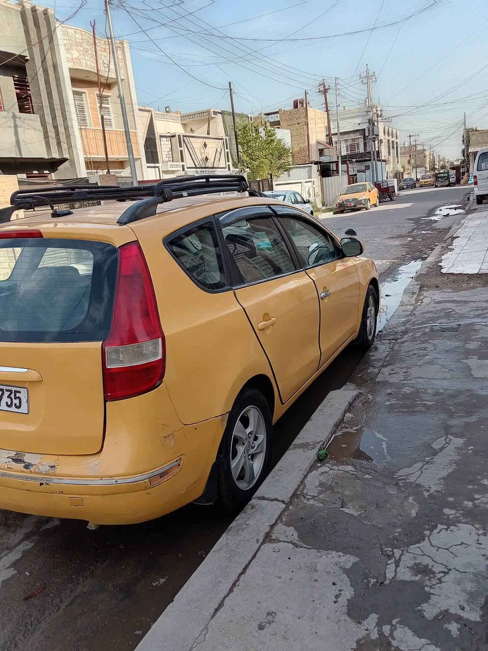 سلام عليكم سياره النترا تورنج مديل2010وارد أمريكي حادث جاملغ الايمين وربع والبنيد ورجعات نفسهن ليبل وأحد سياره جاهزه رقم دولي مكان بغداد البياع رقم الهاتف ***********
