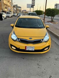 كيه ريو موديل 16 امريكي محرك 1600 تدفه تبريد كير محرك كله ننضيف السعر ...