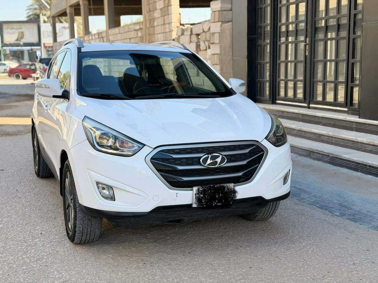 السلام عليكم توسان 2014مكفوله كفاله عامه رقم بغداد باسمي السعر  150وبيه مجال ***********مكاني بغداد سيديه
