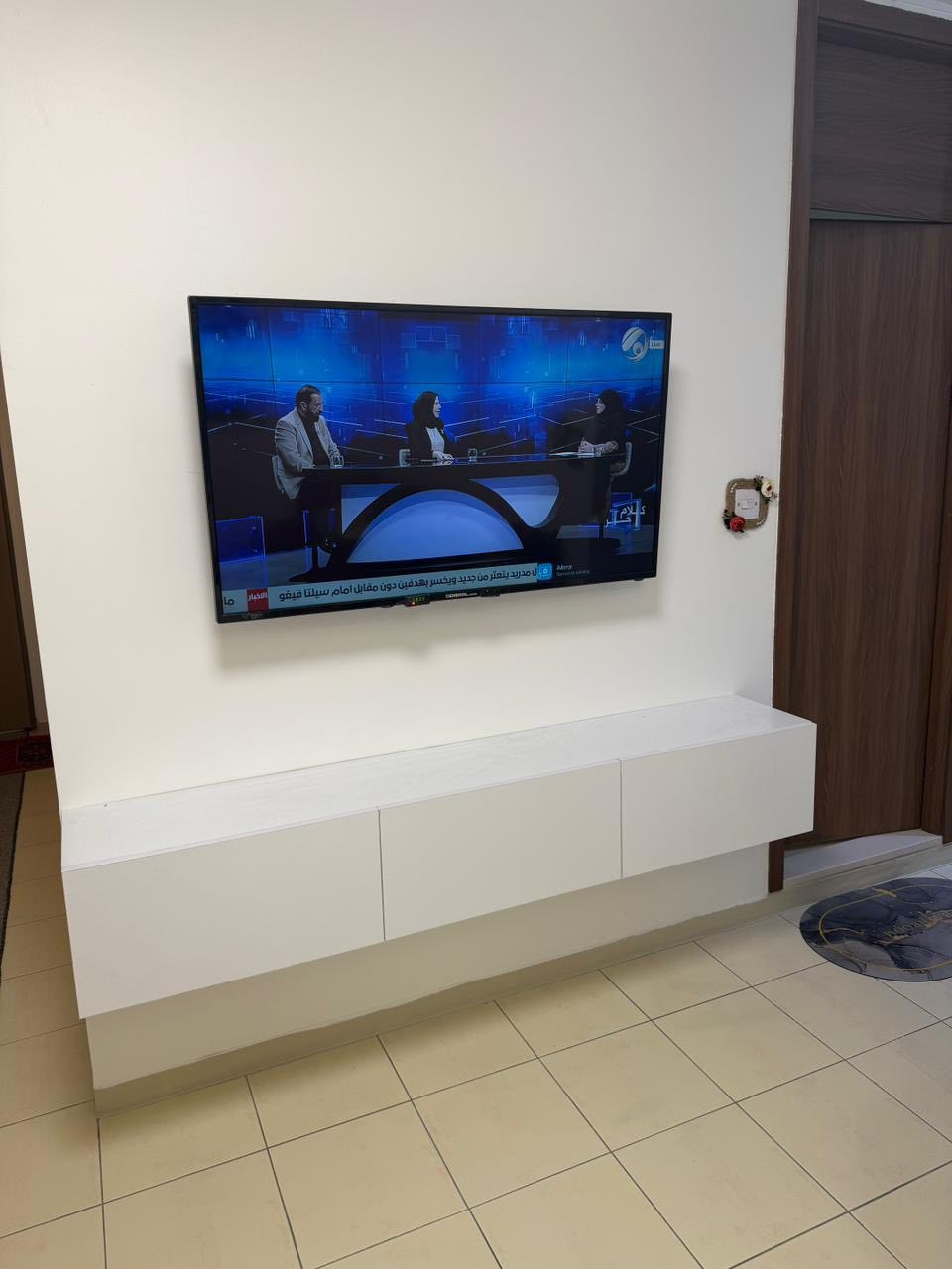 اعمالنا داخل مجمع بسماية السكني ***********
