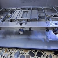لوووك غير مستعمل طباخ سفري غاز السعر ٧٥الف يوجد توصيل ٠٧٧٠٢٥٥٩٤١٢سيد ع...
