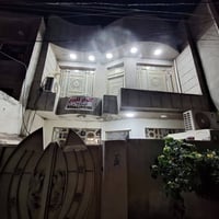 دار للبيع مساحته 108 متر الواجهة 6.75 ونزال 16 طابقين كامل مكمل يحتوي ...