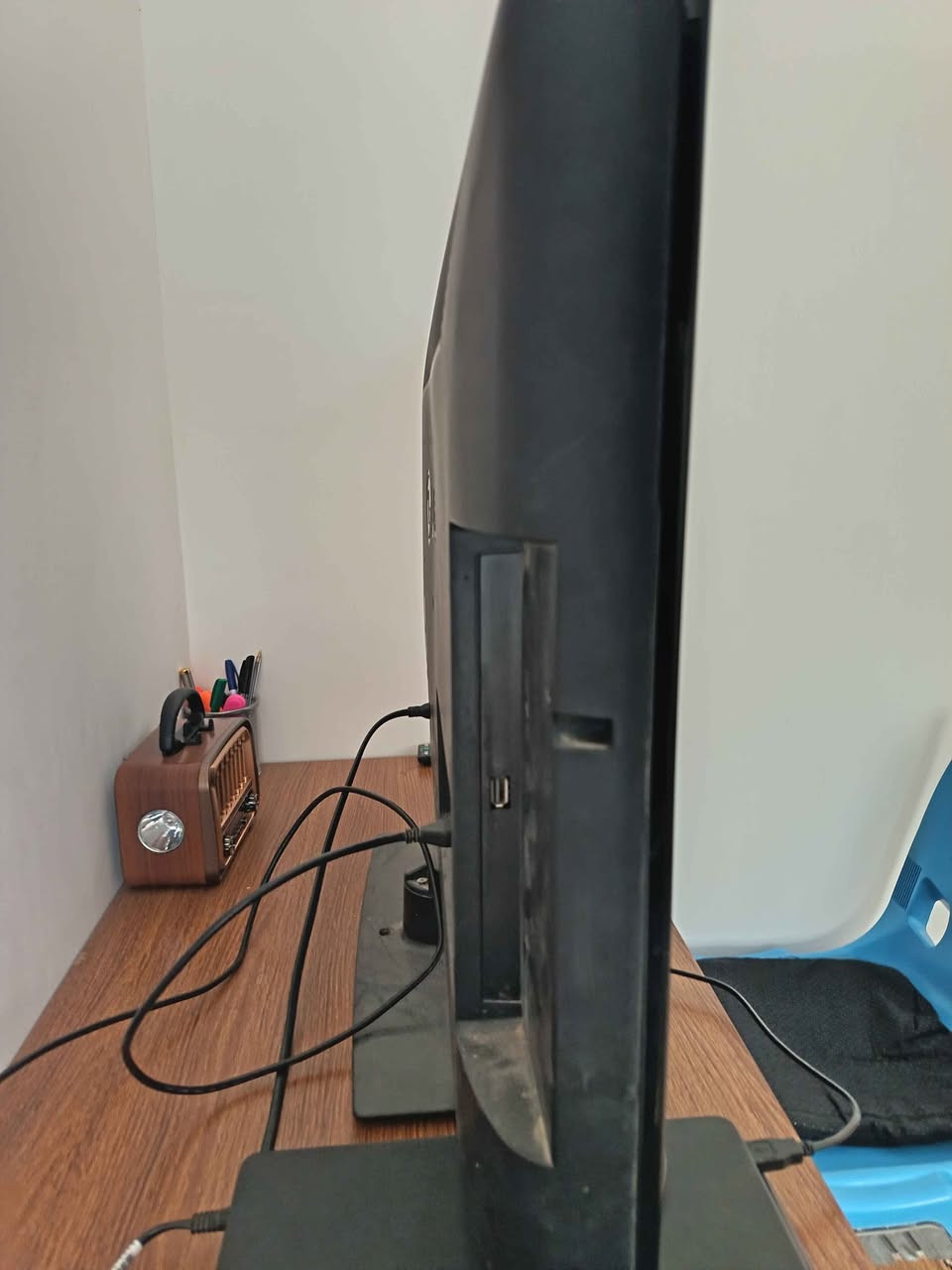 شاشه lG بدون نت مابيها اي شي حجم ٣٢ سعرها ٨٠ الف  والي عنده شاشاه ٤٣ او ٥٠ مراوس حتى لو يريد فرق انطي عادي؟ السماوا, المثنى


**إذا كنت صاحب هذا الإعلان وتريد حذفه لأي سبب، رجاءا أرسل رسالة إلى الدعم الفني**