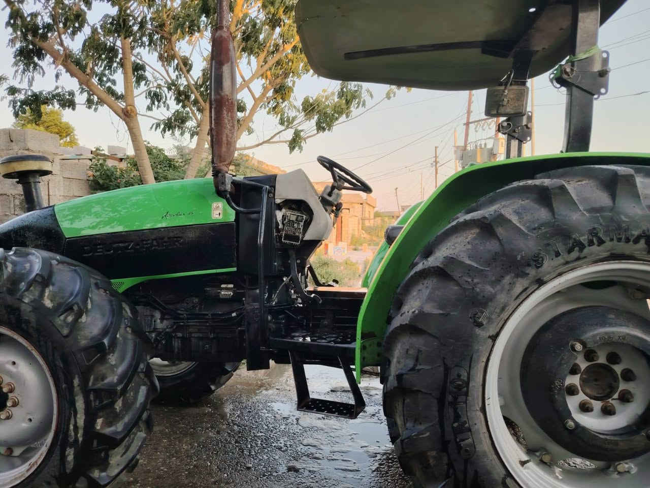 سلام عليكم جميعا
للبيع مكينه دويز
حجم 85
رقم وسنويه
مكينه جاهزه
العنوان ديالى جلولاء
رقم الجوال ***********
