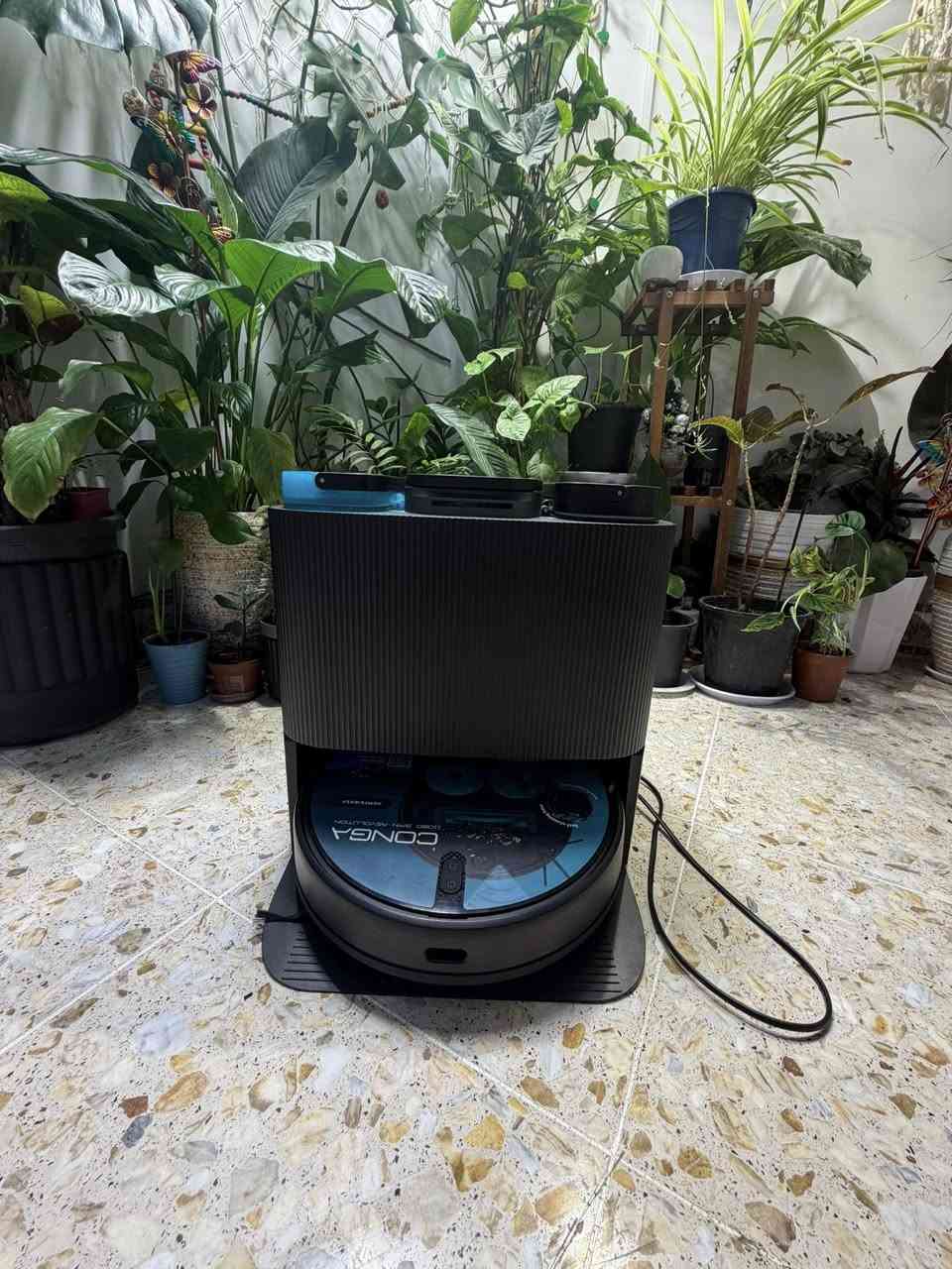 سلام عليكم
متوفر مكنسة روبوت موديل Cecotec conga 11090نوع كنس مسح رادار قوة سحب 5000باسكال


**إذا كنت صاحب هذا الإعلان وتريد حذفه لأي سبب، رجاءا أرسل رسالة إلى الدعم الفني**