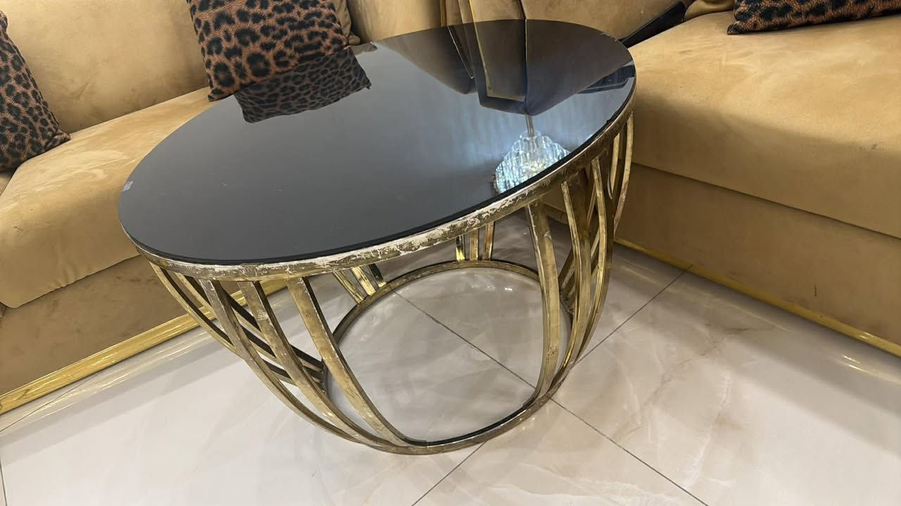 اثاث صالة جلوس للبيع نظافة فوول استخدام قليل مكاني الاعظمية

تخم تركي نظيف جدا ماخذته من هوم سنتر 8 مقاعد اريده بـ500الف

طبلات مودرن وحده وسطية و٣صغار فخمه جدا اريدهم بـ75الف

ميز طعام ملكي مودرن  مع 6كراسي اريده بـ500

 ميز بلازما مودرن وفخم ولون مُميز اريده بـ100الف


**إذا كنت صاحب هذا الإعلان وتريد حذفه لأي سبب، رجاءا أرسل رسالة إلى الدعم الفني**