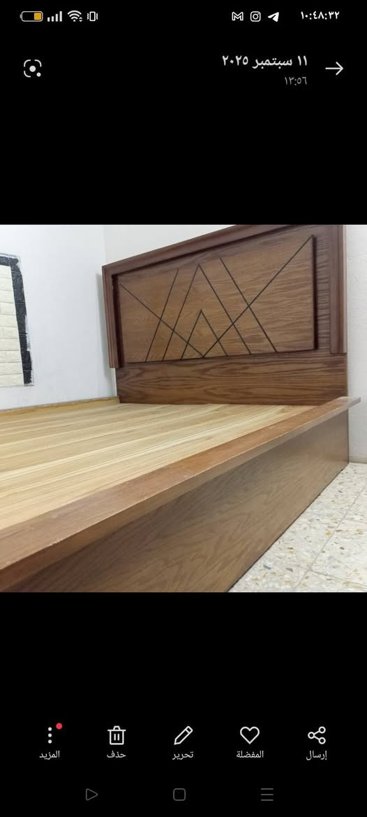 بغداد الامين الثانية كاونتر ب550والبلازمة100والثلاجة450والدوشك ب60قياس 200ب180والجرباية ب350شغل حطاطة مخزن زان مصري


**إذا كنت صاحب هذا الإعلان وتريد حذفه لأي سبب، رجاءا أرسل رسالة إلى الدعم الفني**