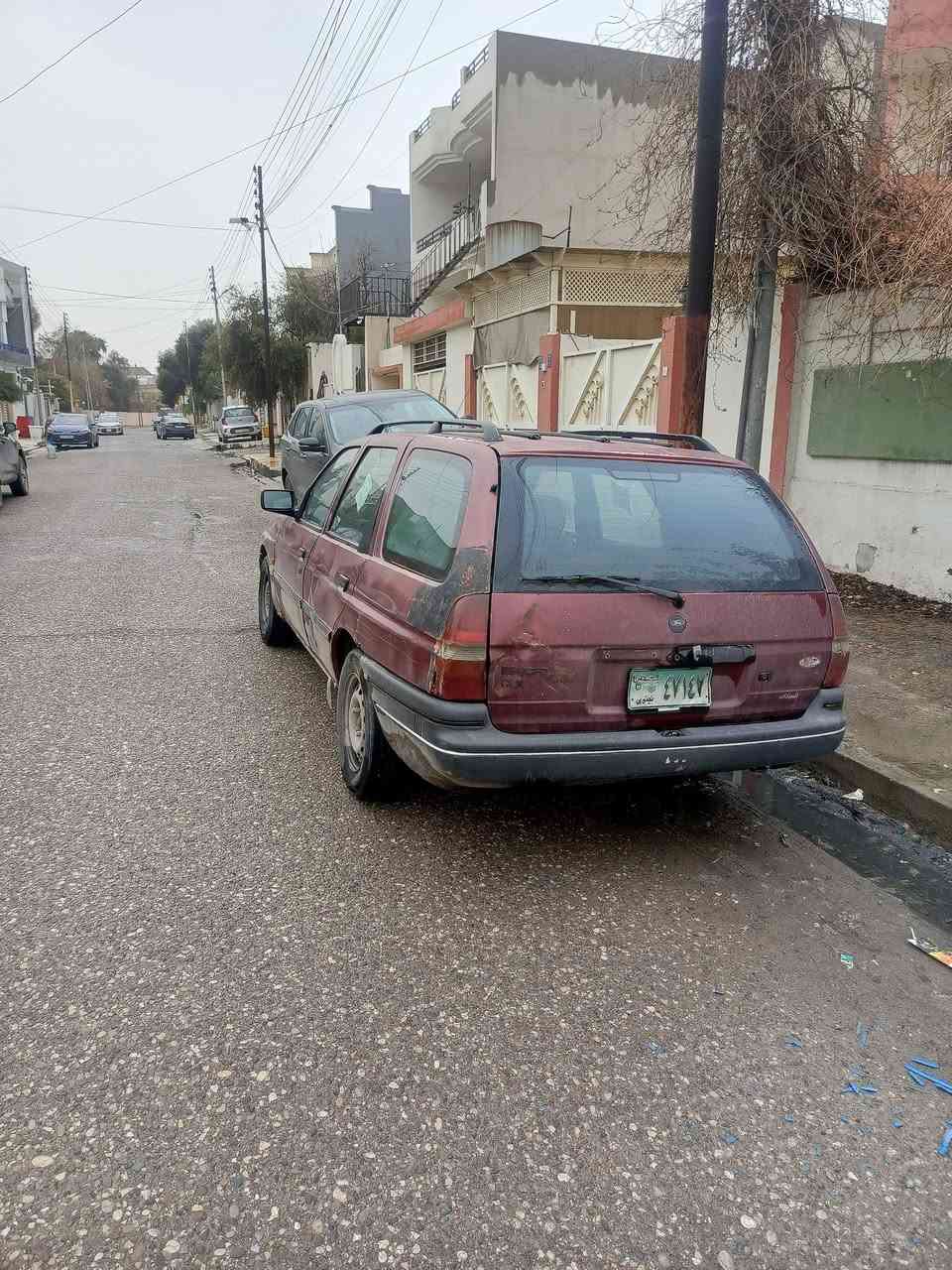 للمراوس بسيارة تكسي او للبيع كاربون بيها للستفسار عالرقم***********
